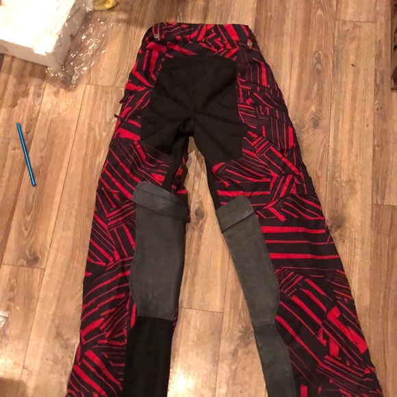 Fox Racing Men’s Riding Pants - Picture 2 of 5